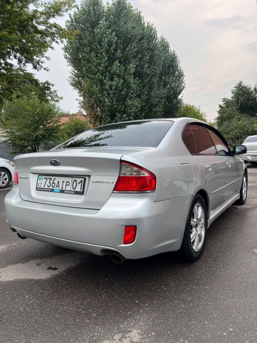 продается subaru 2007 года, полный привод