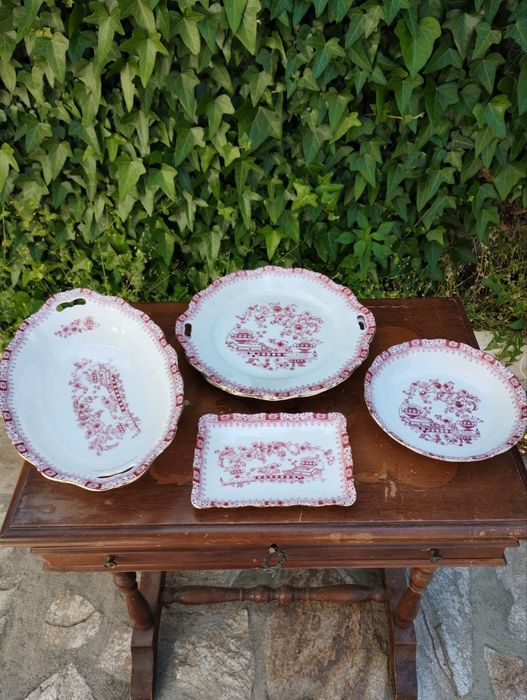 Сервиз Royal Albert и Bavaria
