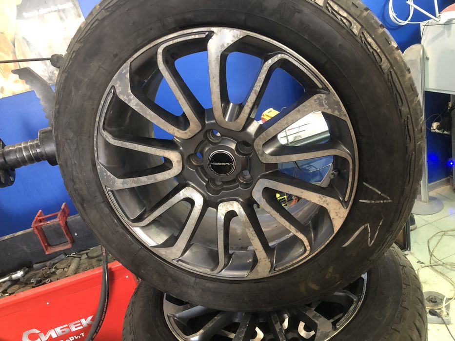 Шины 5 шт трианджл