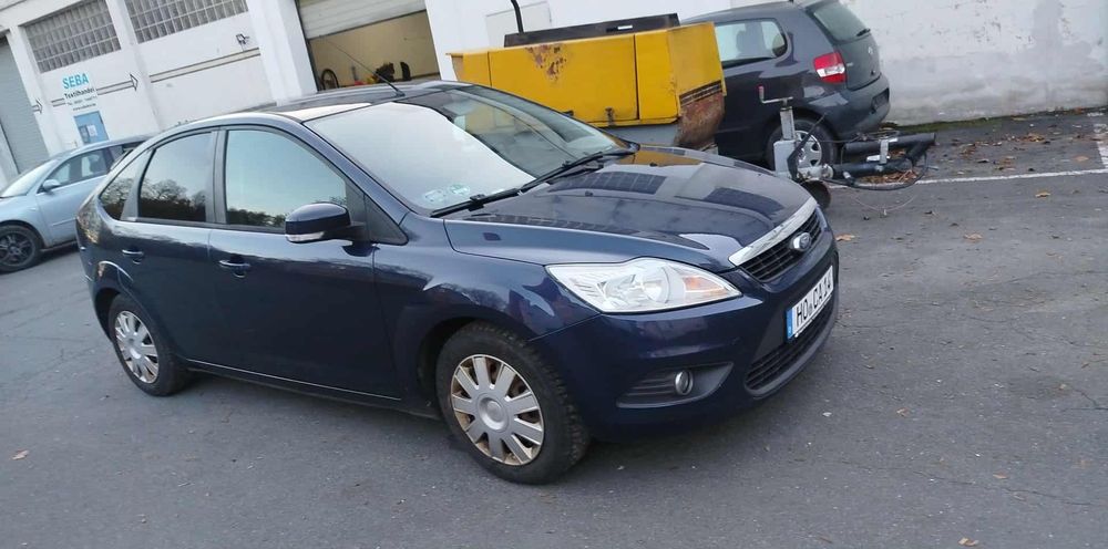 Ford focus 2 mk2  euro 5