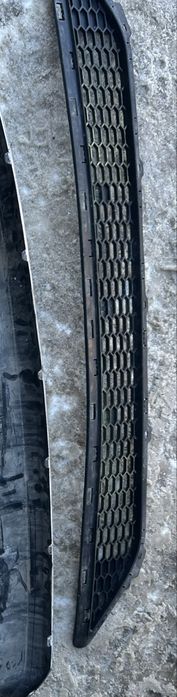 Решетка переднего бампера Туксон