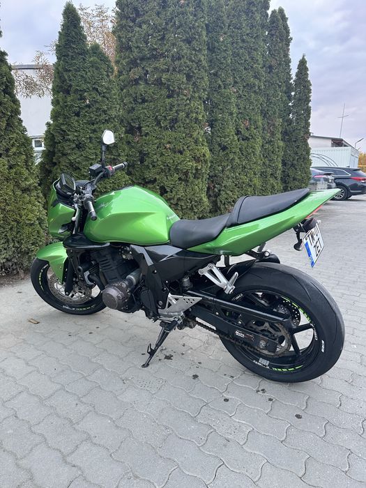 Kawasaki    Z 750