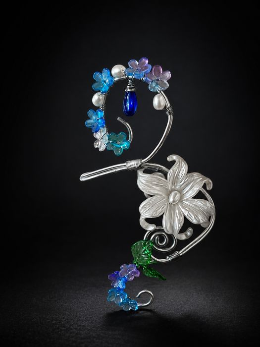 Arm cuff / brățară handmade