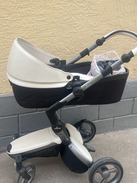 Коляска 2в1 Mima Hari оригинал