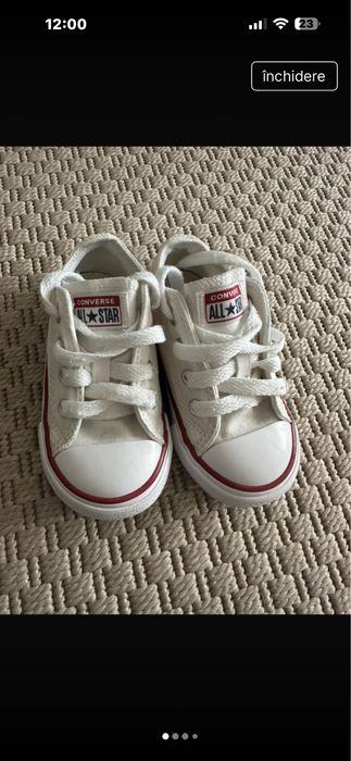 Tenisi Converse copii