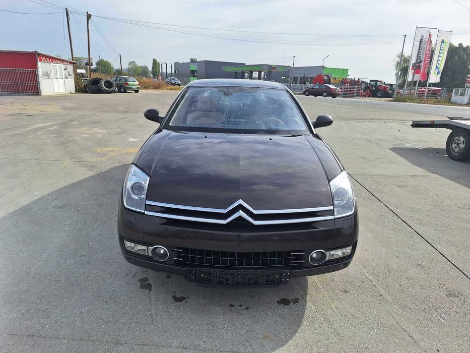 Dezmembrez Citroen C6 2.7 HDI UHZ Cutie viteze automata 6 trepte
