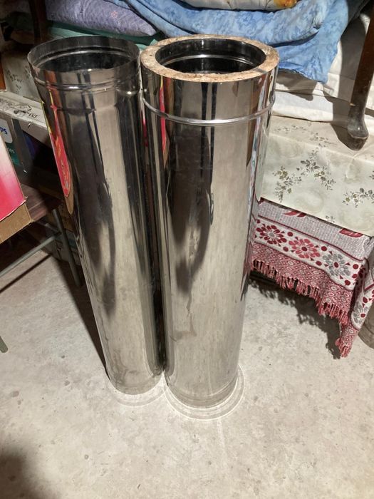 Burlane din inox noi 180