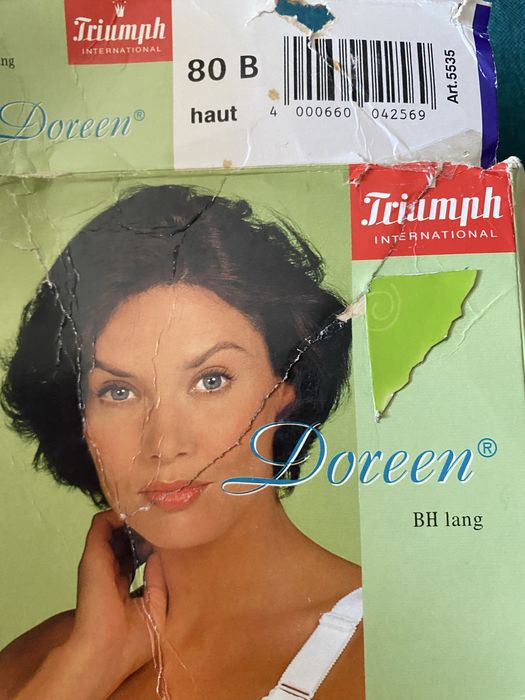 Sutien   corset / bustiera      NOU     Bej TRIUMPH