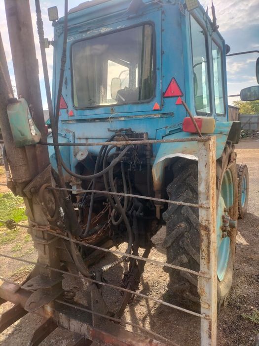 Продам трактор МТЗ-80