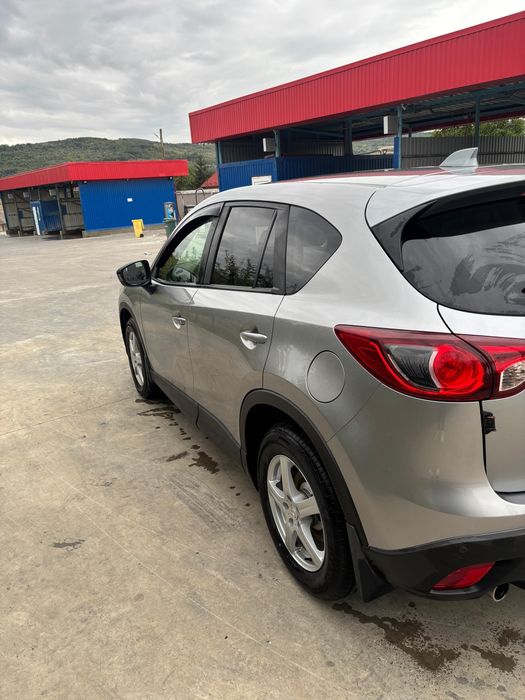 Mazda CX-5 2.2 D 150CP