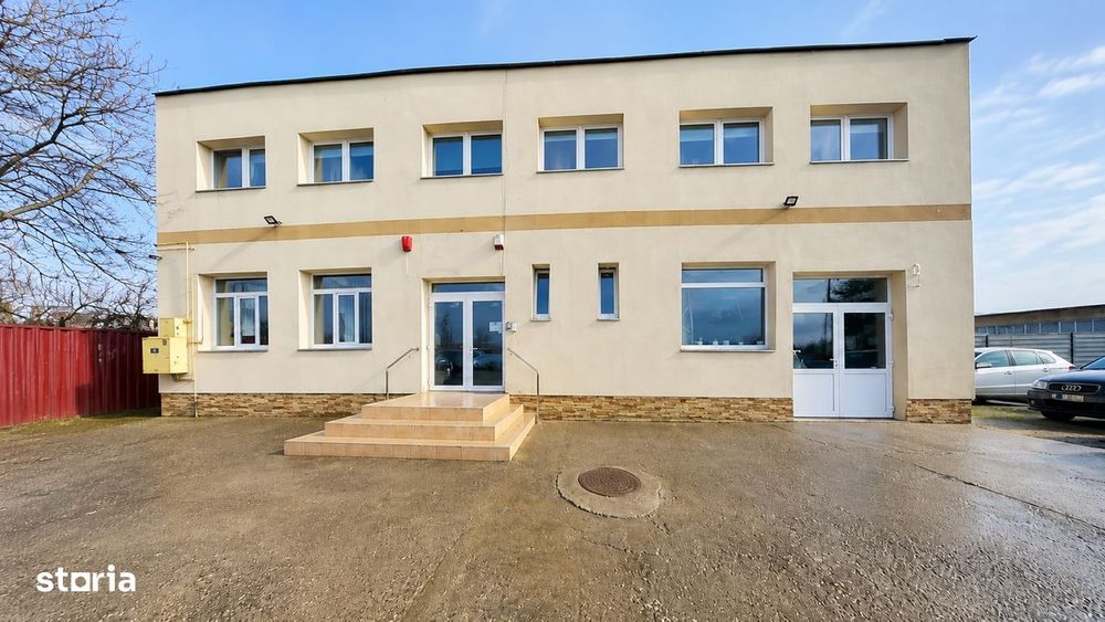 Oportunitate de investitie | Proprietate industriala completa