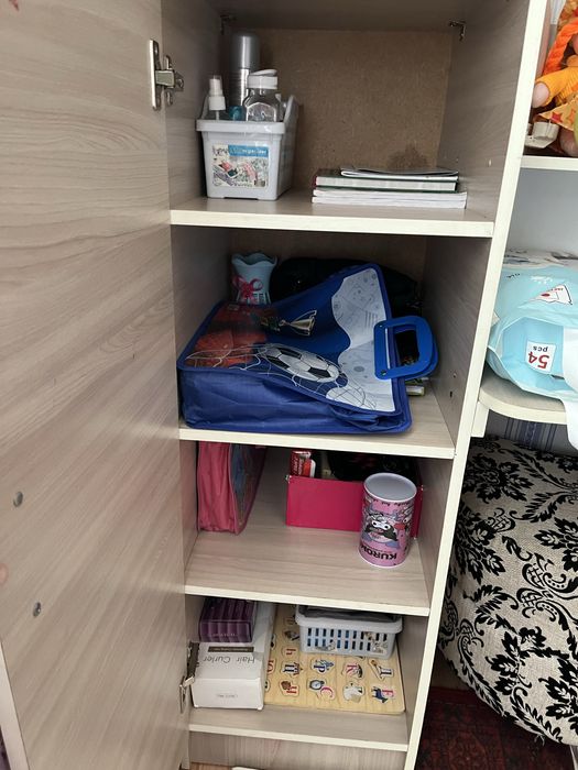 Шкаф парта для детей