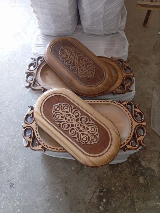 Астау для Бешбармака