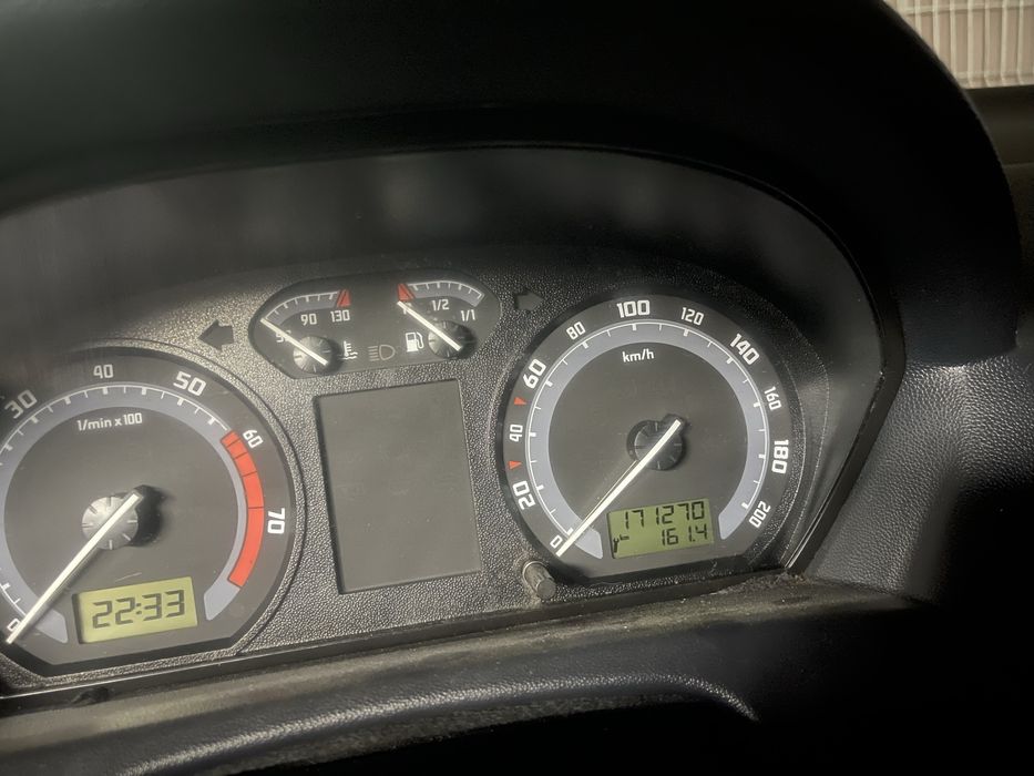 SKODA Fabia 2005 — imagine 4