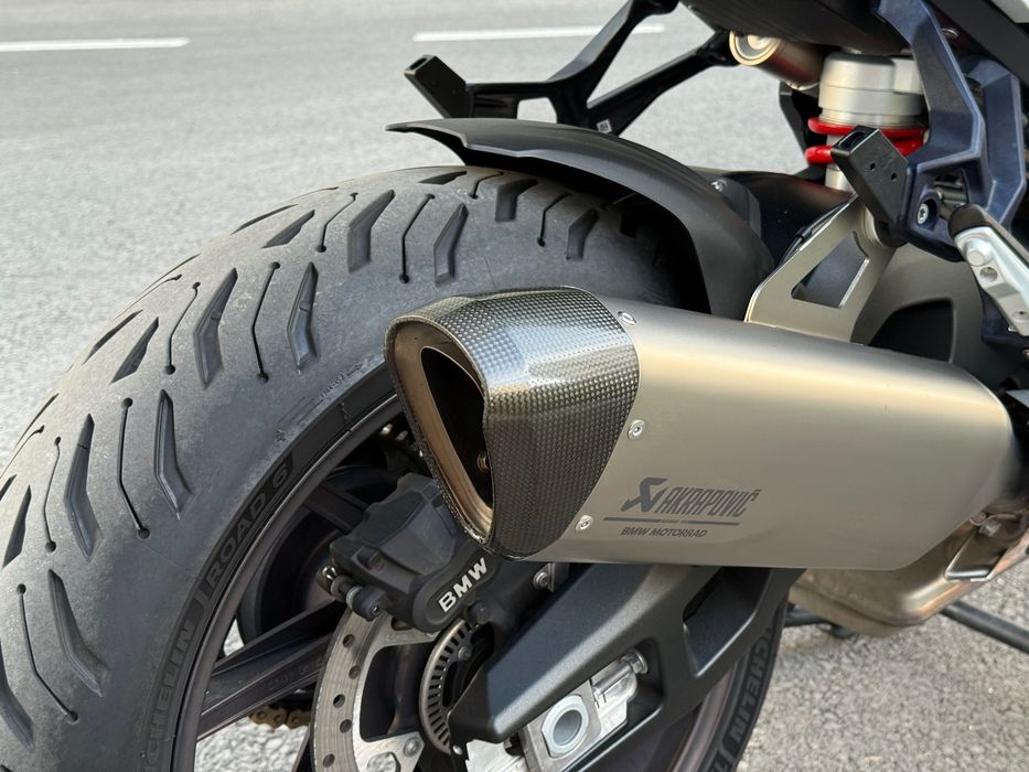 BMW S1000 XR 2024