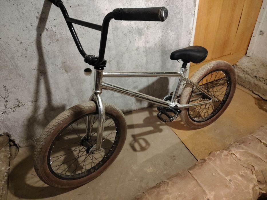 Велосипед BMX TRON S100 20