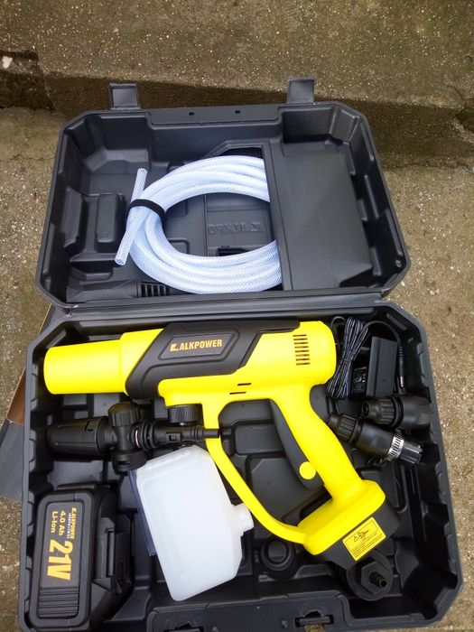 Pistol cu presiune alkpower now