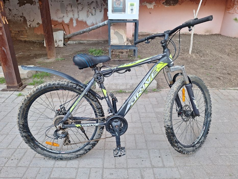 Горный велосипед, срочно