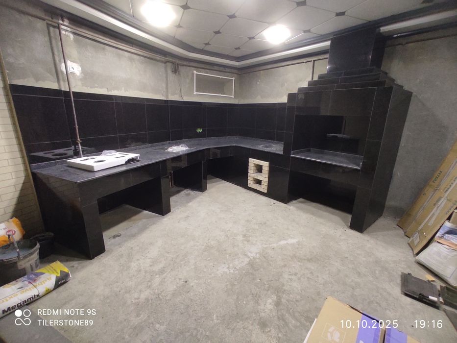 Кафельщик Плиточник Мастер профессионал. Укладка керамогранита.