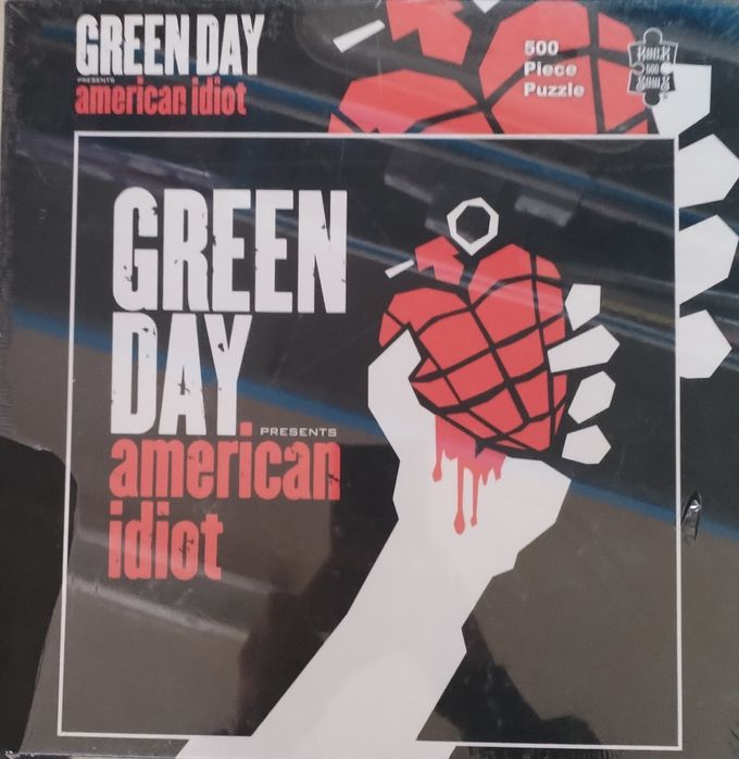 Пъзели на рок групи