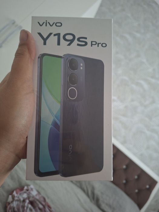 Vivo  Y 19 S Pro