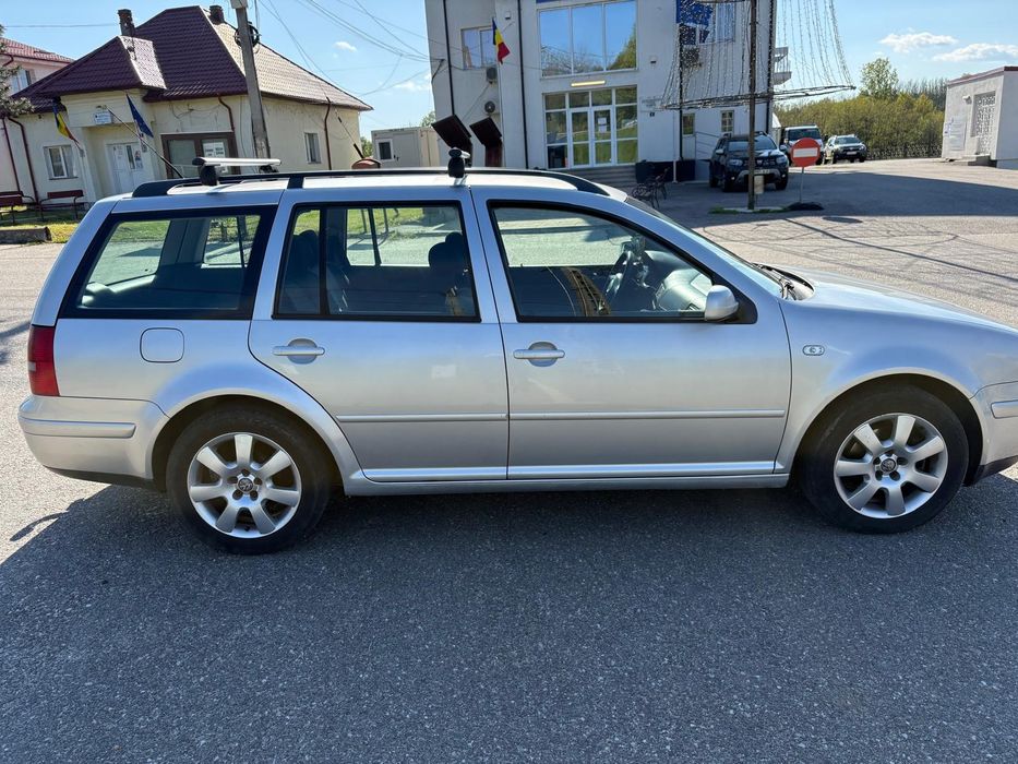 Volkswagen Golf 4 1.9 TDI