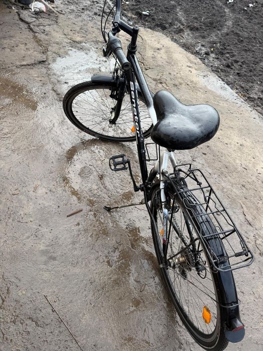 Vând bicicleta senator