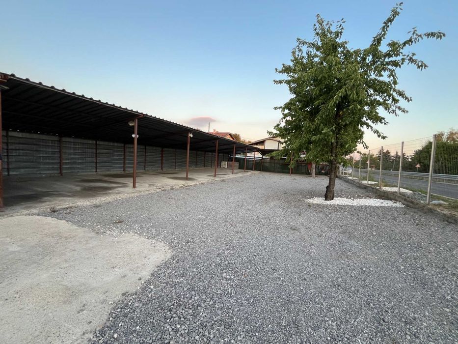 СКЛАД/промишлено помещение под наем