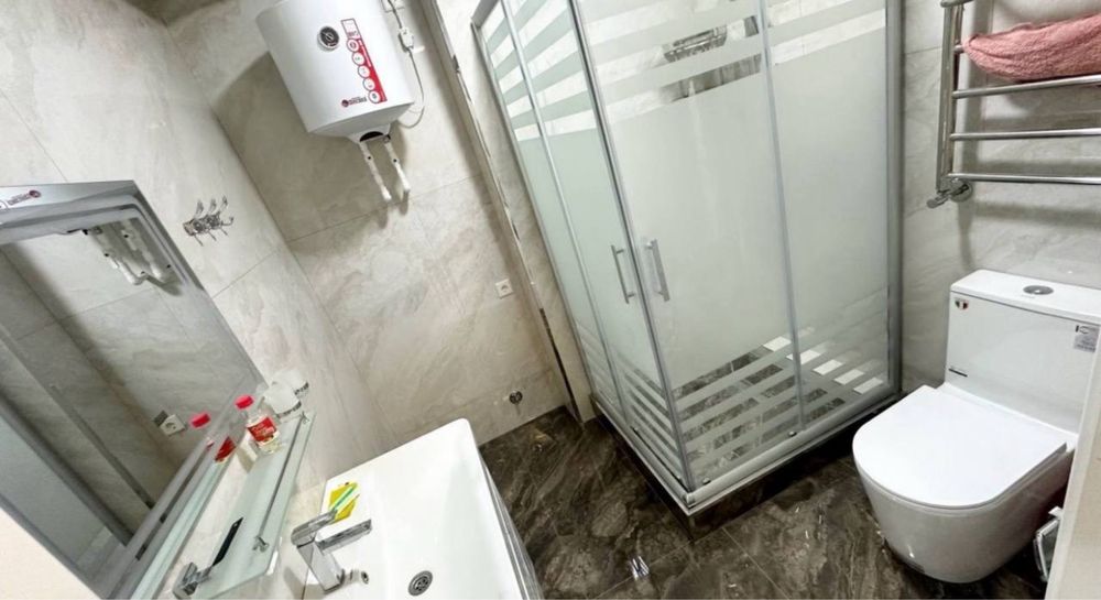 Центр 2 комнатная 2 этаж улица Нукус Жк Nukus Avenue Госпитальный 5мин