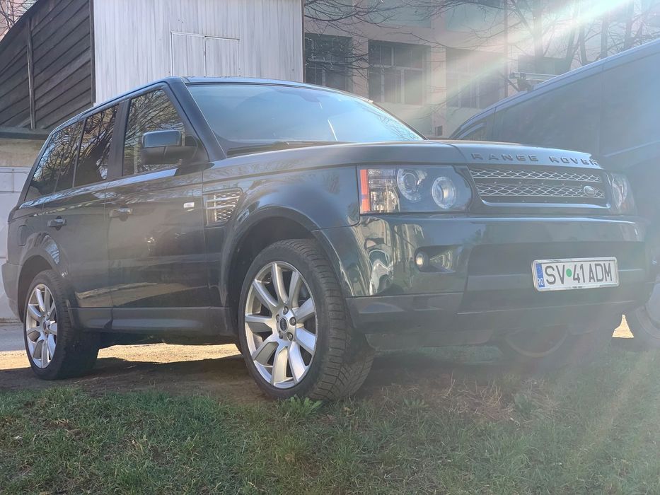 Land Rover Range Rover Sport 2012 diesel, 11.320 € — imagine 5