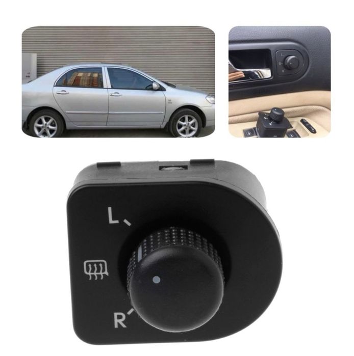 Конзола Бутони Ел стъкла Ключ VW Golf 4 Jetta Passat B5 B5.5 Sharan