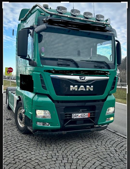 Vand Man 4x4 Hydrodrive full optiones