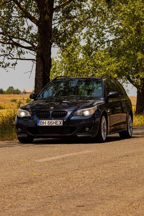 BMW E61 530D Pachet M 280CP