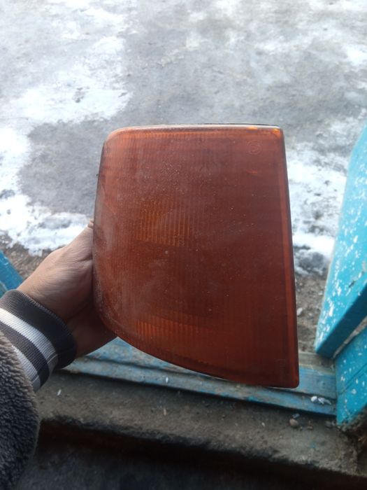 Калонка поворотник мафон