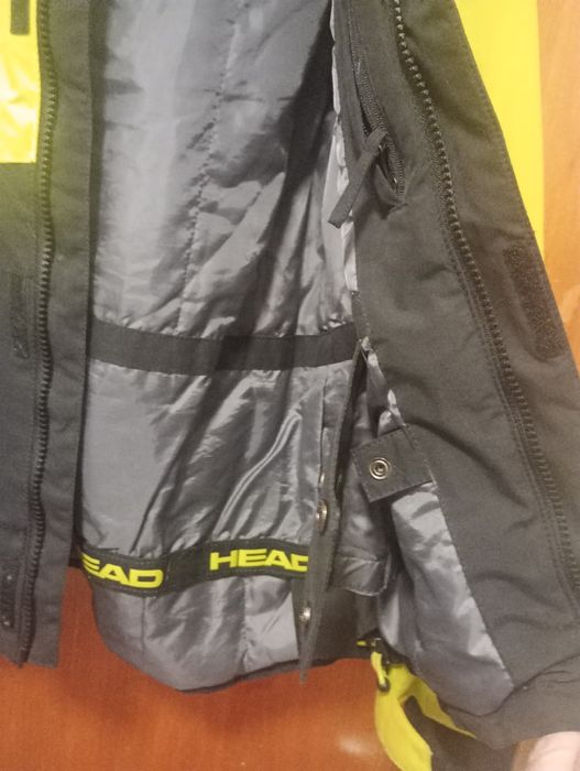 Geacă de ski HEAD pentru juniori
