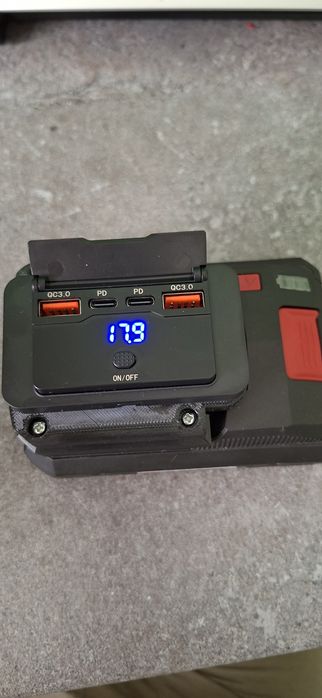 Powerbank parkside