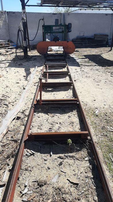 Продам пилораму Алтай 900