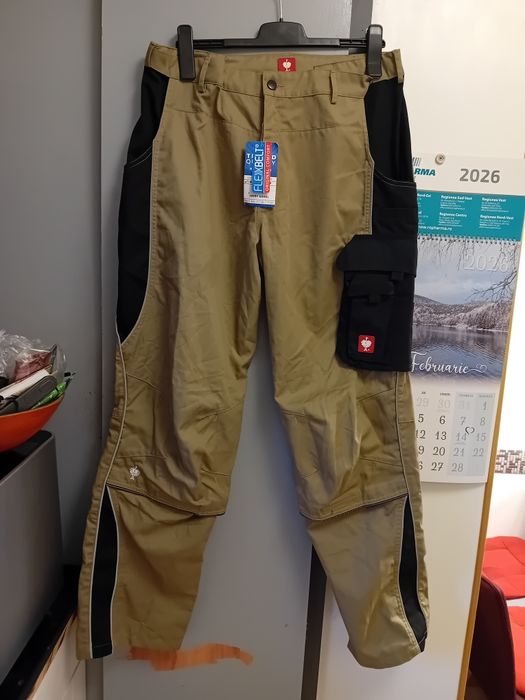 Pantaloni munca Engelbert Strauss noi