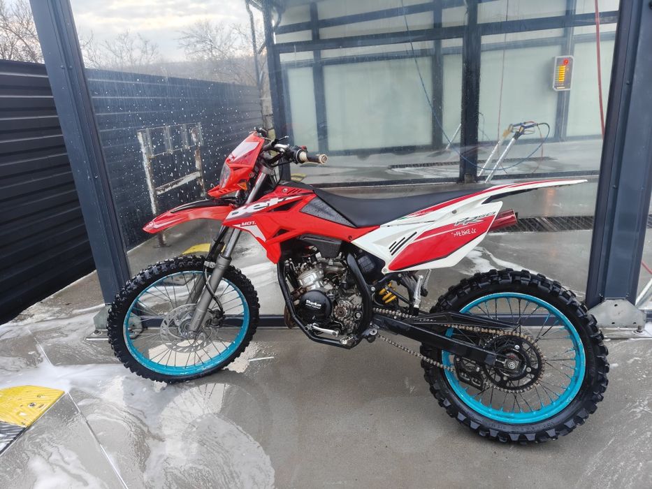 Beta rr50 enduro 2013
