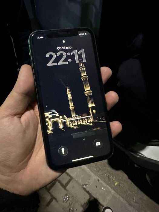 Iphone 11 сатылады