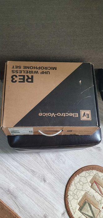 Microfon Electrovoice RE 3