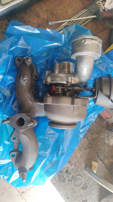 Skoda octavia 2 2.0TDI