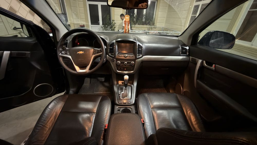 Chevrolet captiva sotiladi