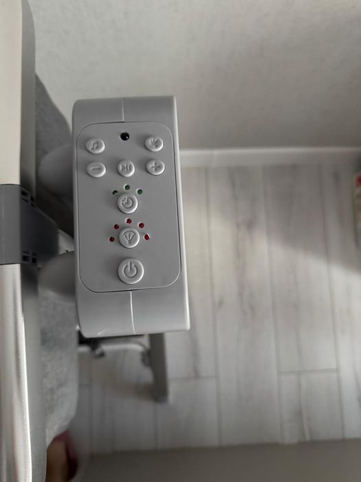 Кроватка детская