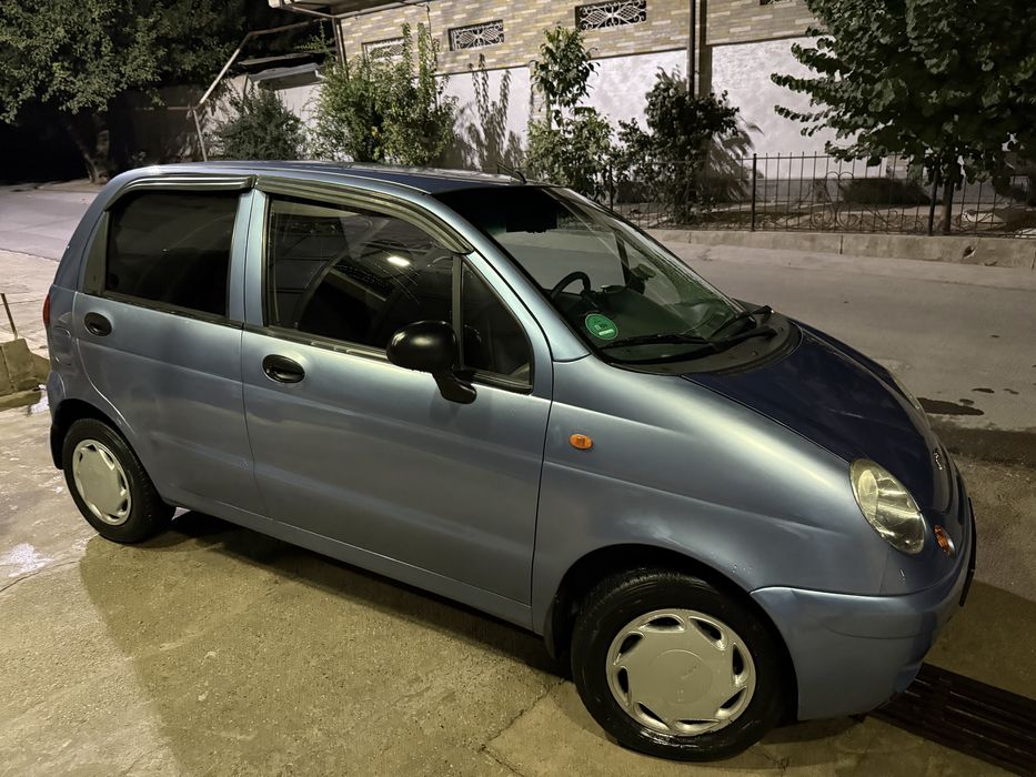 Матиз Автомат коробка