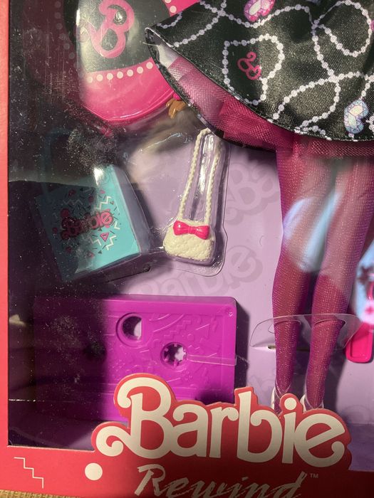 Кукла Barbie REWIND 2021 новая