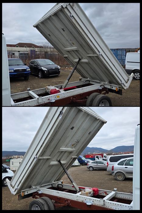 Iveco Daily Basculabil 2002 2.8TD 125CP Recent adus !!!