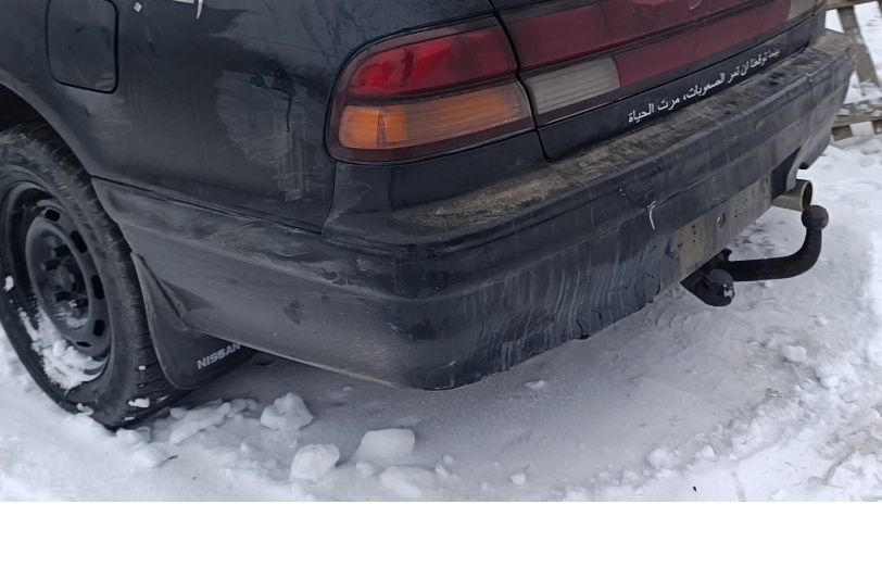 Продам фаркоп на Ниссан максима А32