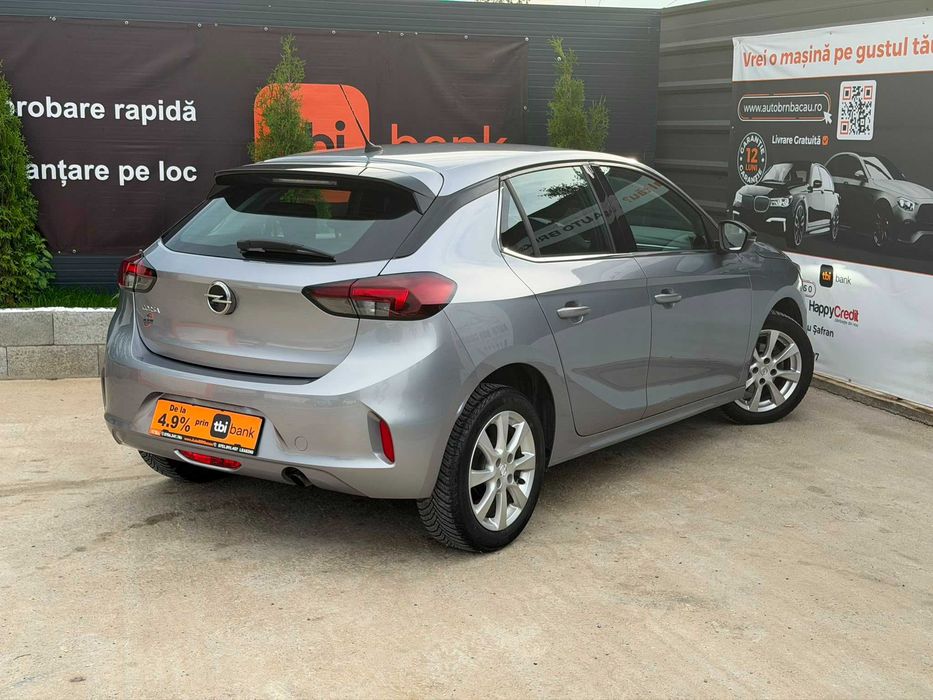 Opel corsa 1.2 benzina / Euro 6/ Full led/ Start stop/Rate/Garantie