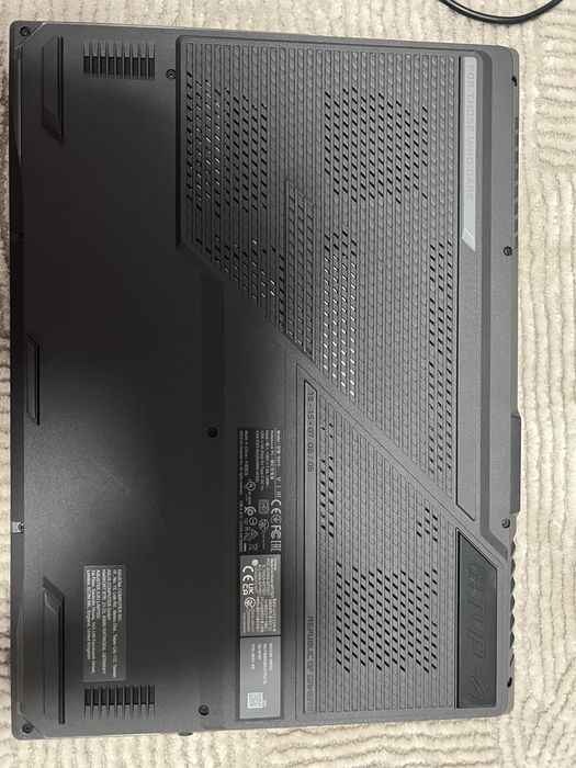 ASUS ROG Strix G15 | Ryzen 7 4800H | GTX 1650 4GB | 32GB RAM | 2TB SSD | 144Hz